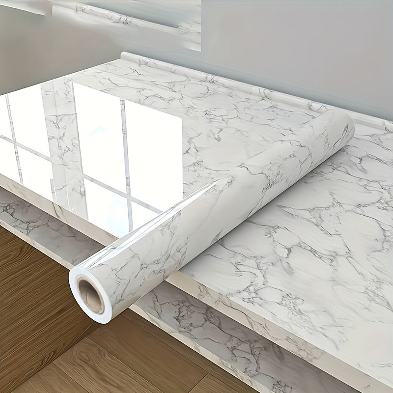 MarmoStyle: Adesivo Decorativo Realista e Resistente