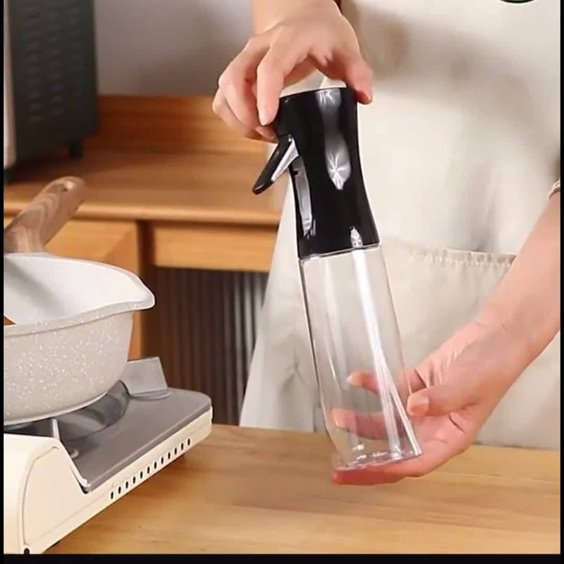 SprayChef: O Pulverizador Versátil para Cozinhas e Mais