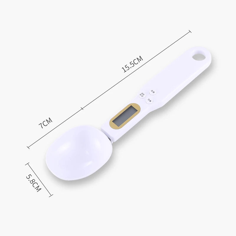 SmartSpoon Pro: A colher Perfeita para a sua Dieta