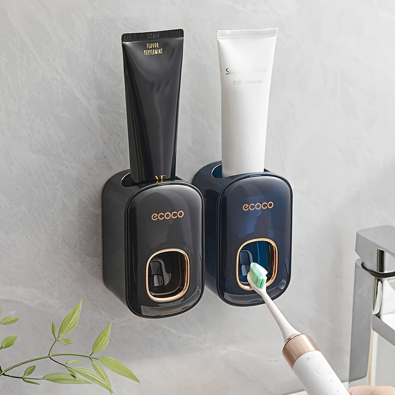 SmartClean: Dispensador Automático de Pasta Dental