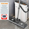 CleanMaster Pro: Mop & Bucket Set Inovador